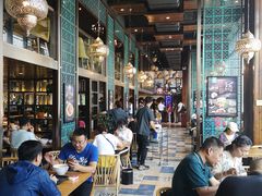 大堂-中阿兰牛肉面(悦海新天地店)