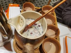 -宝记烧烤·碳锅羊肉·羊蝎子火锅·夜食社(文体路创始店)