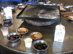 -胡四哥特色火盆烧烤(一分店)