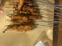 -郑记•不夜城烧烤•龙虾•虾蟹(黄鹤楼店)