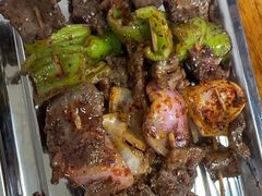 -张杨烤菜(渭南总店)
