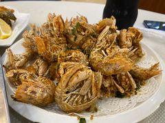 濑尿虾-新享乐海鲜(翠华路店)