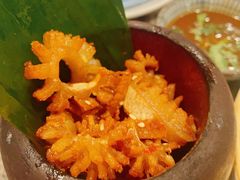 -浩海火燒雲傣家菜(芮欧百货店)