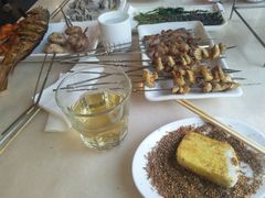 -老石烧烤(红旗大街店)