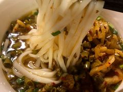 -矮子粉店1985·长沙米粉(湘春路店)