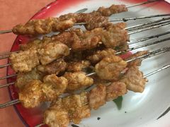 -小胡子祥彪烧烤(北湖总店)