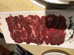 鲜羊肉-蜀留香火锅·始于1999·原四川老火锅(白堤路店)