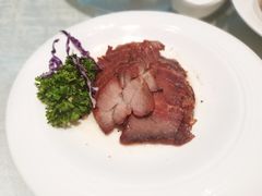 广式蜜汁叉烧-名轩·中餐厅(南京玄武湖假日酒店)