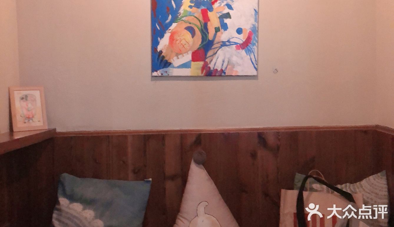 春日周日 咖香饼香