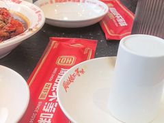 -周姑娘不等味·牛羊肉火锅·螃蟹罗氏虾·烤鱼烤串(高邮店)