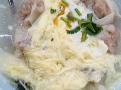高汤云吞(含蛋)-买又大餐厅(福林里店)