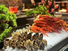 -巴西烤肉海鲜自助餐厅