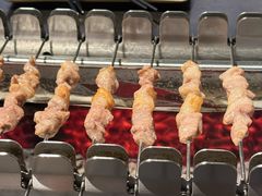 -很久以前羊肉串(南京路第一百货店)