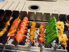 -丰茂烤串(建设街店)