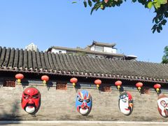 -深圳锦绣中华民俗村