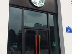门面-星巴克臻选(成都来福士店)