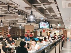 -蜀留香火锅(西南角店)
