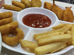 -蘑菇餐厅(小火瓦巷店)