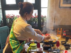 -手选潮汕鲜牛肉火锅(二七广场店)
