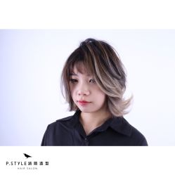 中发-P.STYLE 派斯造型