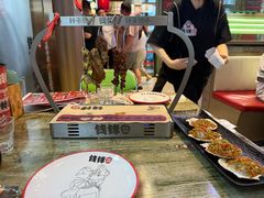 -钱锋炭缸烧烤(南湖大路总店)