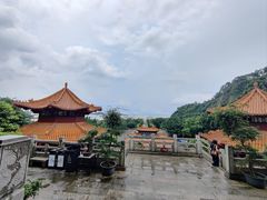 -南沙天后宫景区