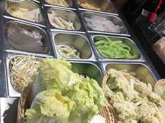 -拿渡麻辣香锅(百联滨江店)