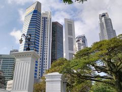 -鱼尾狮公园