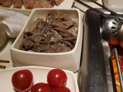 捞派毛肚-海底捞火锅鲜切牛肉主题店(长寿路店)