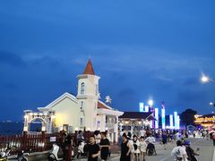 -老虎石海上公园