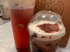 -喜茶(深圳海岸城店)