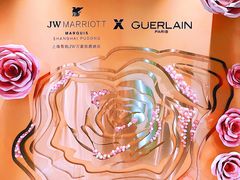 -JW酒廊 JW Lounge(上海鲁能JW万豪侯爵酒店)