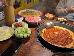 -楠火锅(西单店)