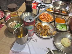 -西塔老太太泥炉烤肉(双井店)