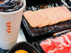 -呷哺呷哺(西单大悦城店)