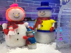 -宁波冰雪大世界(北仑区)