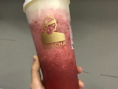 -LELECHA乐乐茶(百货大楼店)