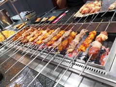 白玉串-白玉·朝鲜族烤串(南山店)