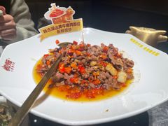 -炊烟小炒黄牛肉(浦东世纪汇店)