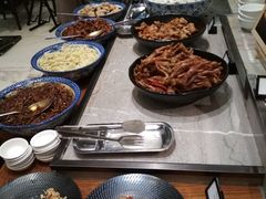 -新发展亚太JW万豪酒店·福苑咖啡厅