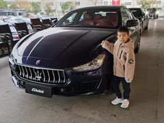 -上海保利玛莎拉蒂和阿尔法罗密欧(华翔路店)