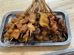 -张杨烤菜(渭南总店)
