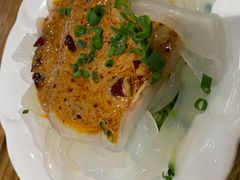 东北拉皮-安诚居干锅鸭头(八角店)