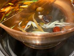 -清真·老门框爆肚涮肉·中华老字号(丰管路店)