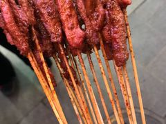 竹签肉-永兴坊