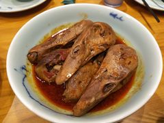 -丁记盐蘸牛肉·新杭菜(河东路店)