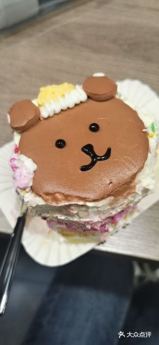 麦窝烘焙(永定区店)图片