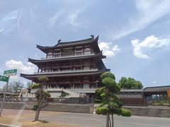 -杜甫江阁