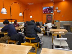 大堂-鱼你在一起(燕郊永旺梦乐城店)