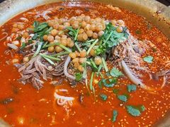 -张翻越·川渝冒菜·武汉黑鸭煲(城北万象城店)